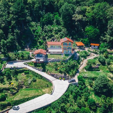 B&B Lago Maggiore Cannobio Exterior photo