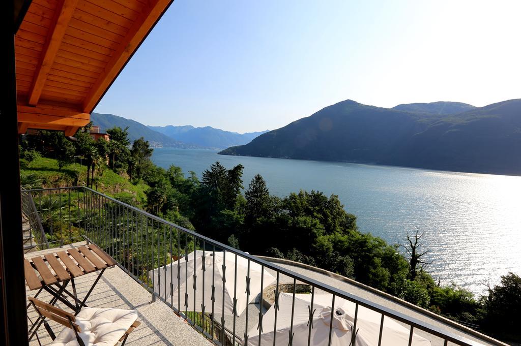 B&B Lago Maggiore Cannobio Exterior photo