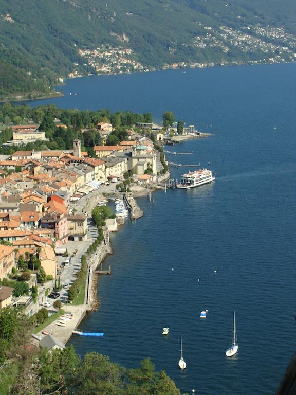 B&B Lago Maggiore Cannobio Exterior photo