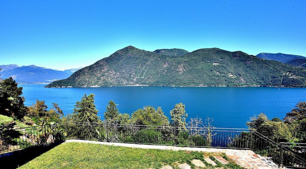 B&B Lago Maggiore Cannobio Exterior photo