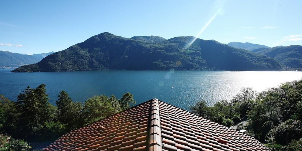 B&B Lago Maggiore Cannobio Exterior photo