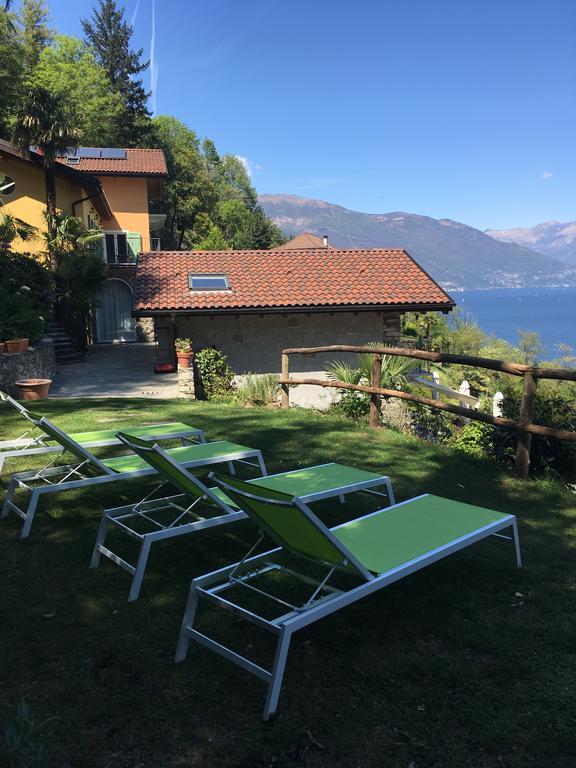 B&B Lago Maggiore Cannobio Exterior photo