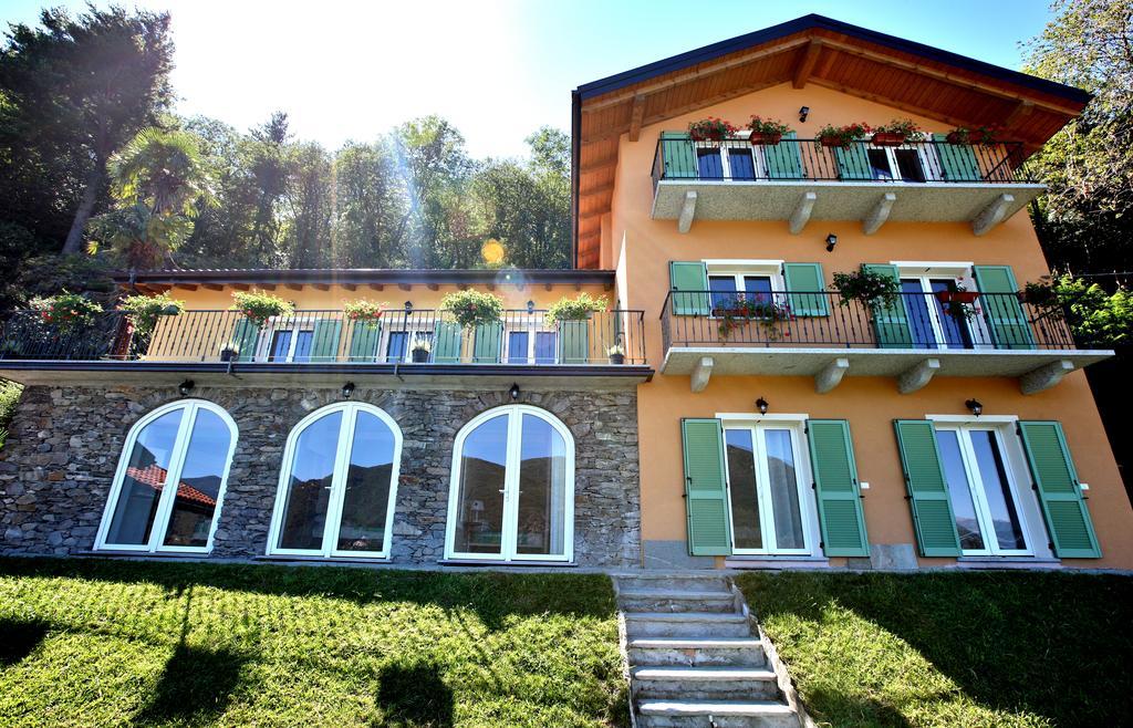 B&B Lago Maggiore Cannobio Exterior photo