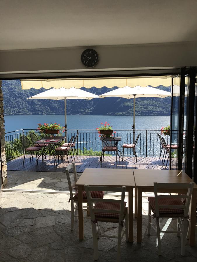 B&B Lago Maggiore Cannobio Exterior photo