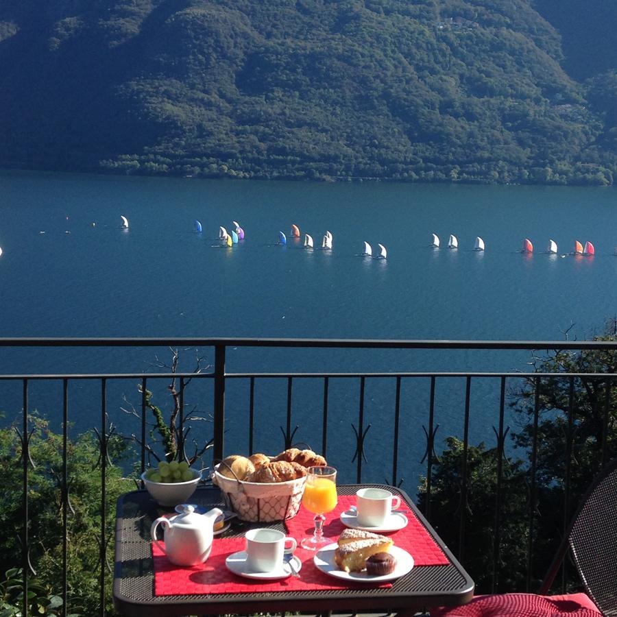 B&B Lago Maggiore Cannobio Exterior photo